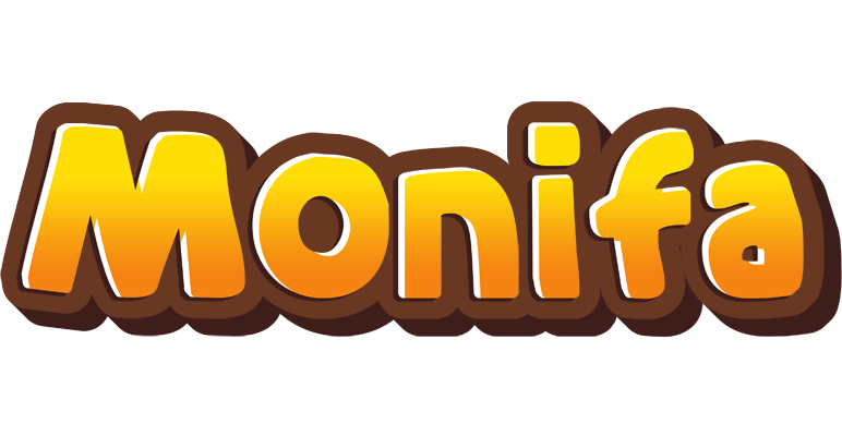 Monifa cookies logo