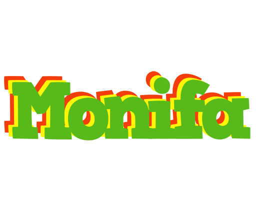 Monifa crocodile logo