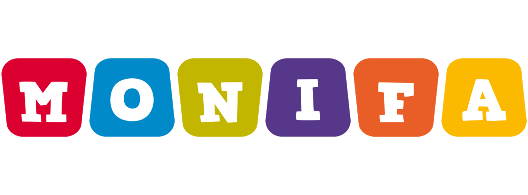 Monifa daycare logo