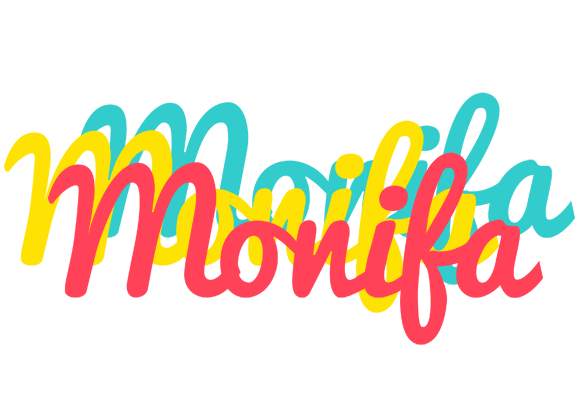 Monifa disco logo