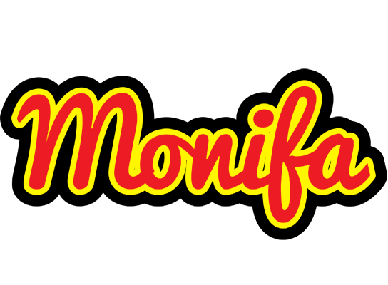 Monifa fireman logo