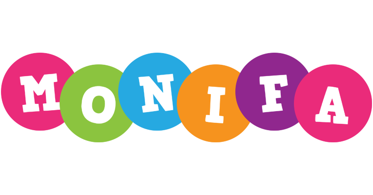 Monifa friends logo