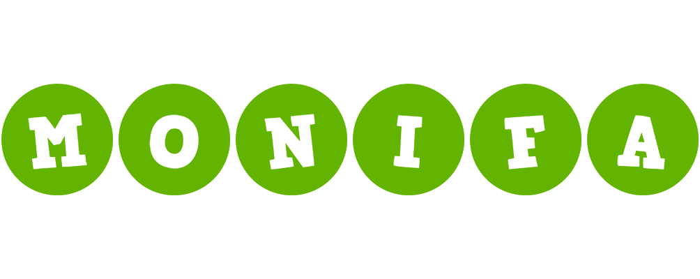 Monifa games logo