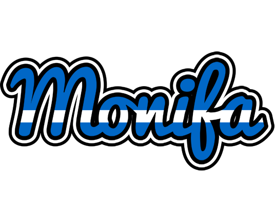 Monifa greece logo