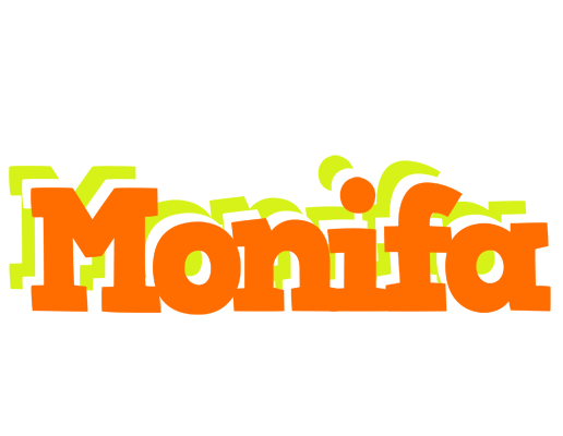 Monifa healthy logo