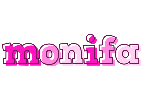 Monifa hello logo
