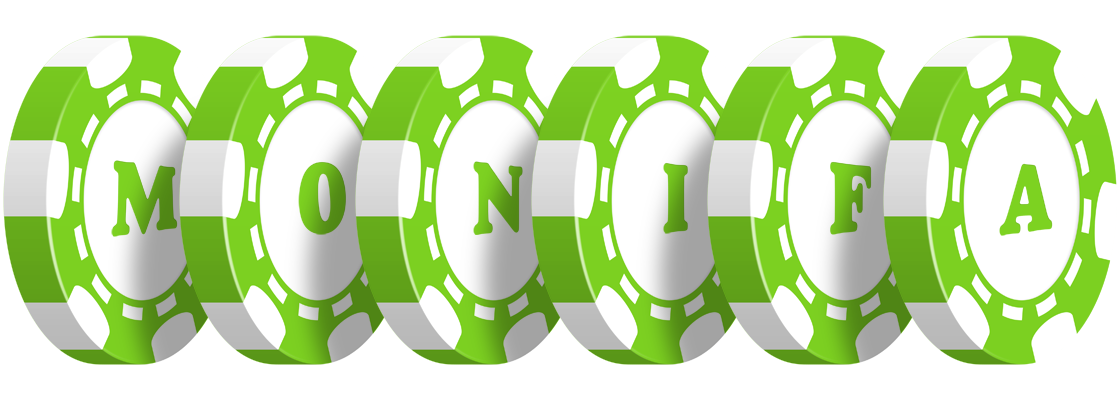 Monifa holdem logo