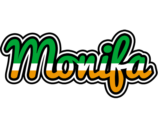 Monifa ireland logo