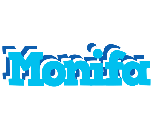 Monifa jacuzzi logo