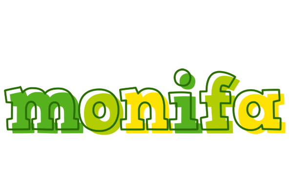 Monifa juice logo