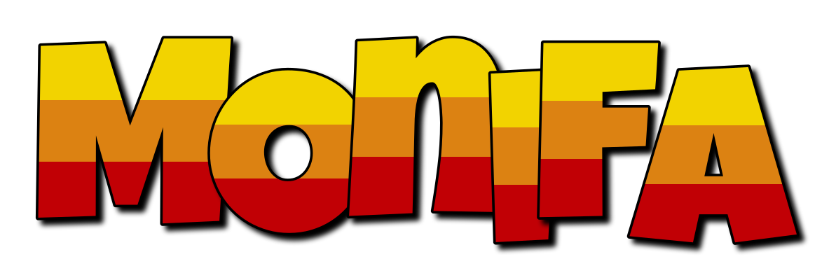 Monifa jungle logo