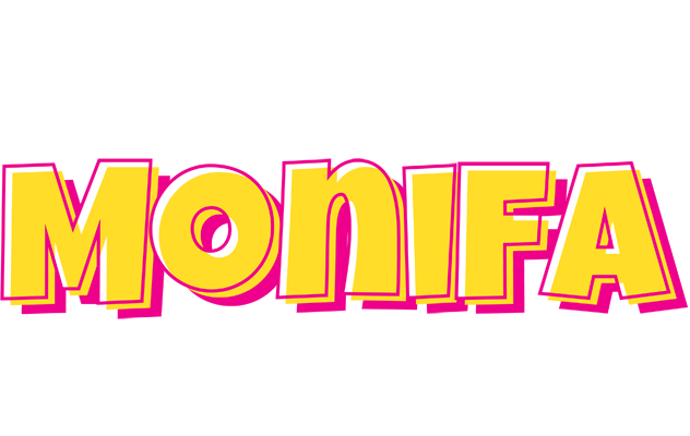 Monifa kaboom logo