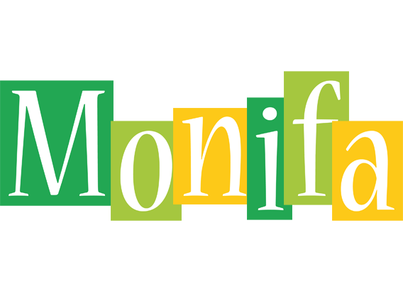 Monifa lemonade logo