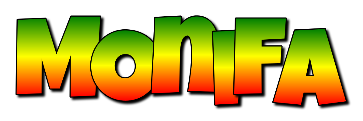 Monifa mango logo