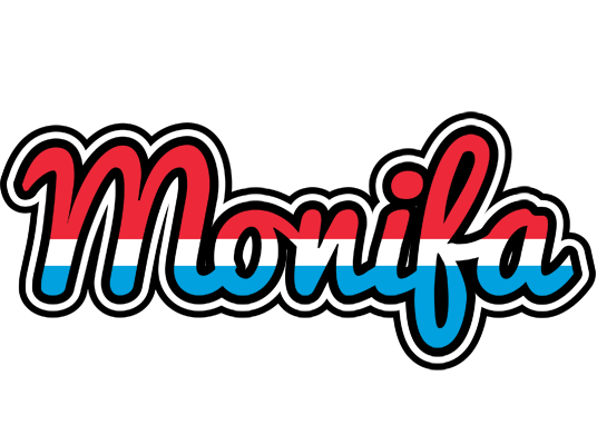 Monifa norway logo