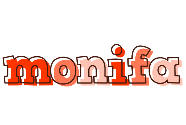 Monifa paint logo