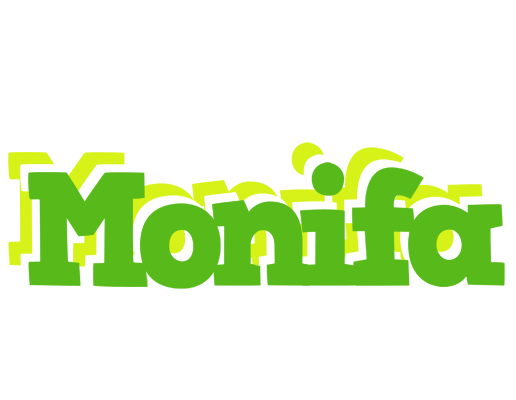 Monifa picnic logo