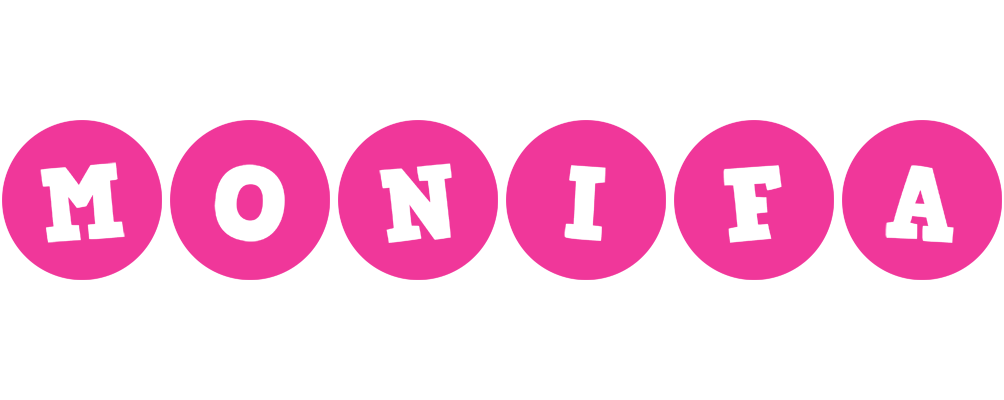 Monifa poker logo