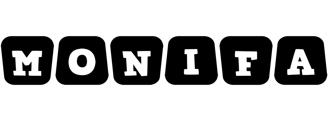 Monifa racing logo