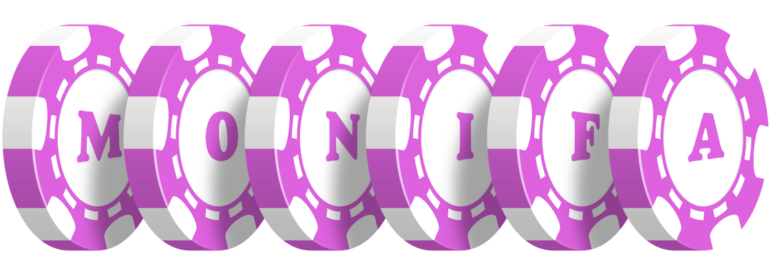 Monifa river logo