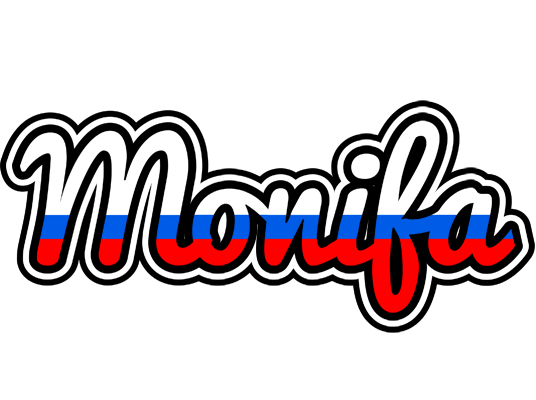 Monifa russia logo