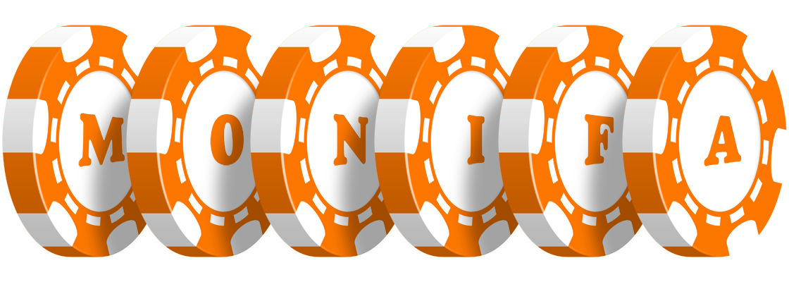 Monifa stacks logo