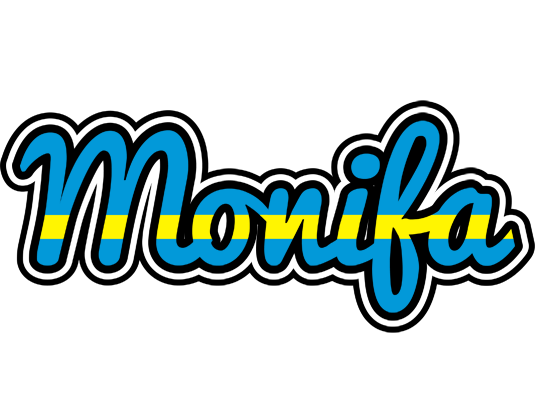Monifa sweden logo