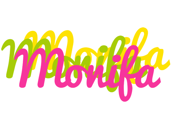Monifa sweets logo