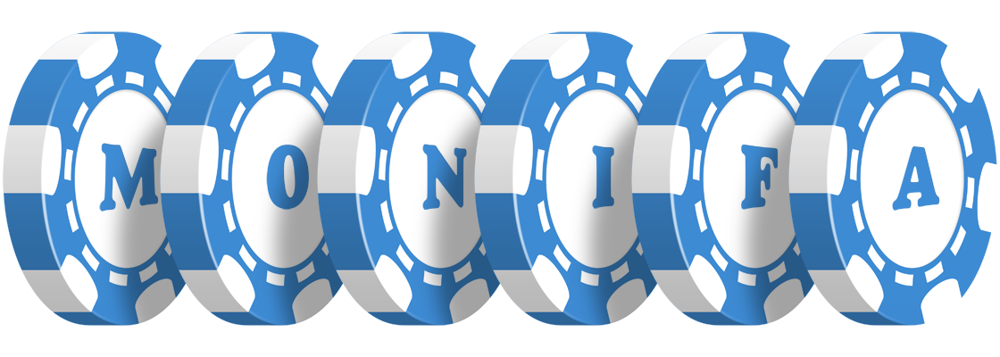 Monifa vegas logo