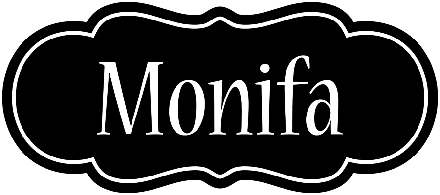 Monifa welcome logo