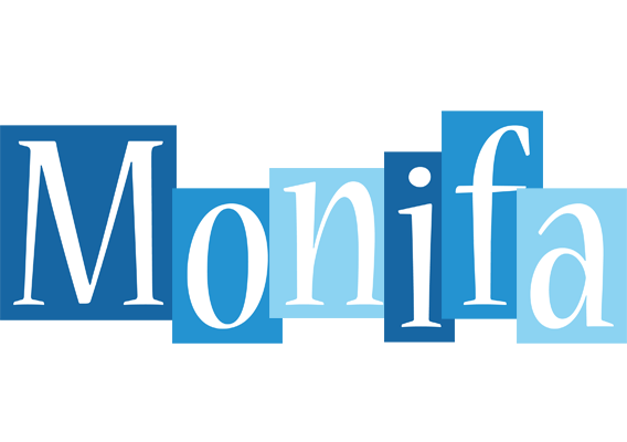 Monifa winter logo