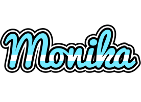 Monika argentine logo