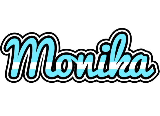 Monika argentine logo