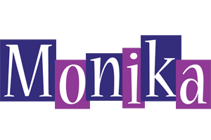 Monika autumn logo