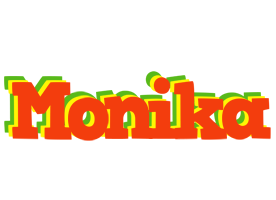 Monika bbq logo