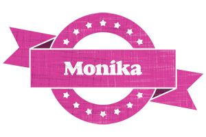Monika beauty logo
