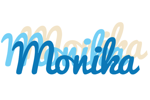 Monika breeze logo