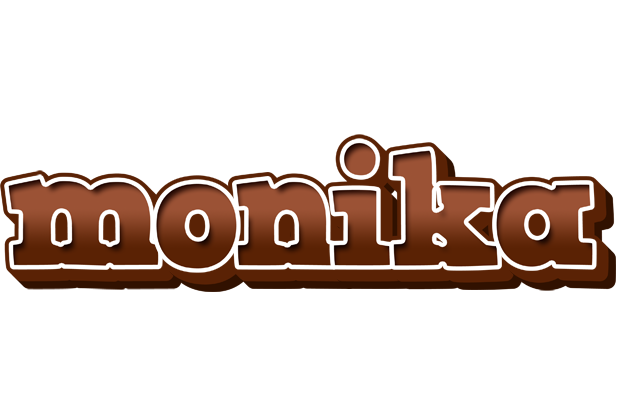 Monika brownie logo