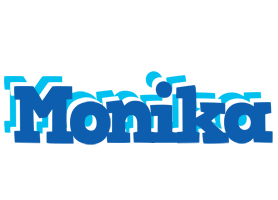 Monika business logo