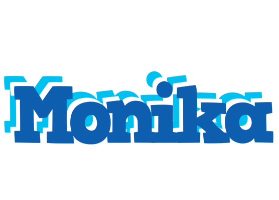 Monika business logo