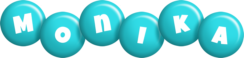 Monika candy-azur logo