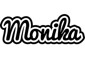 Monika chess logo