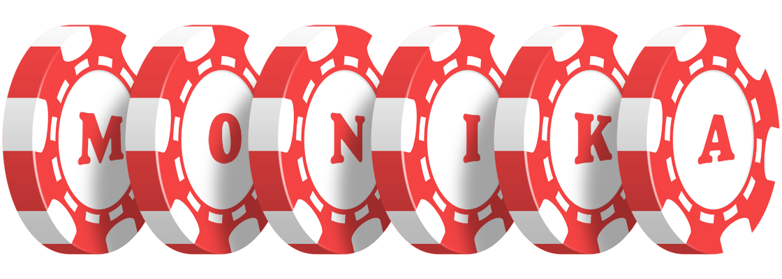 Monika chip logo