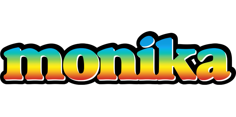 Monika color logo