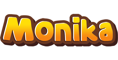 Monika cookies logo