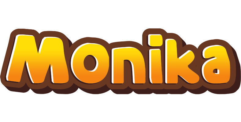 Monika cookies logo
