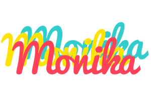 Monika disco logo