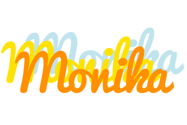 Monika energy logo
