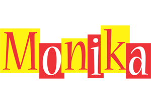 Monika errors logo