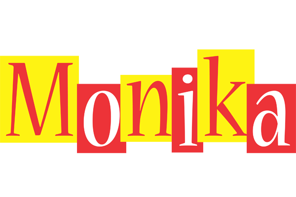 Monika errors logo